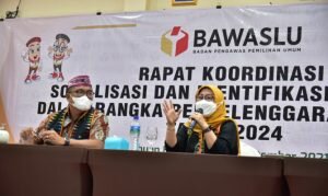 Read more about the article Bicara Soal Kehumasan, Humas Bawaslu Harus Jalankan Fungsi Advokasi dan Klarifikasi